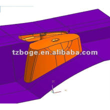 cap molding/plastic cap moulds/plastic mould